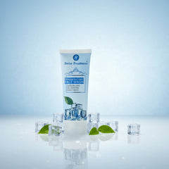 Swiss Treatment Ice Cream Facewash - 100ml Swiss Treatment
