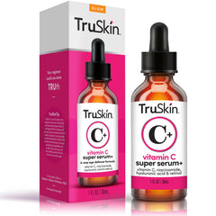 TruSkin Vitamin C Plus Super Serum+ – 30ml TruSkin