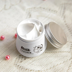 Images Milk Hydrating Moisturizing Cream Face Balancing Moisturizer Nourishing Cream 80g Images