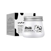 Images Milk Hydrating Moisturizing Cream Face Balancing Moisturizer Nourishing Cream 80g Images