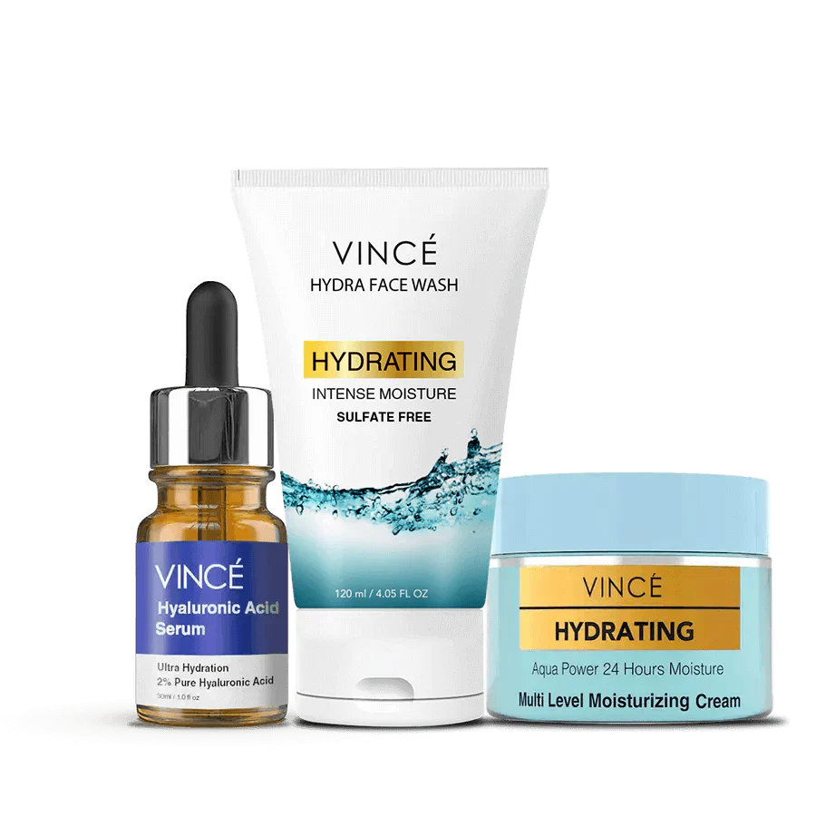 Vince Intense Moisturizing Pack Vince
