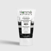 Hamme Natural Intensive Cleansing Face Wash For Men 100ml Hamme