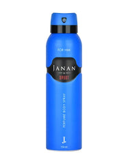 J. Junaid Jamshed Body Spray Janan Sport - 150ml JUNAID JAMSHED