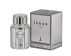 Janan Platinum By Junaid Jamshed – 100ml JUNAID JAMSHED