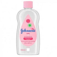 Johnson's Baby Oil Johnson's