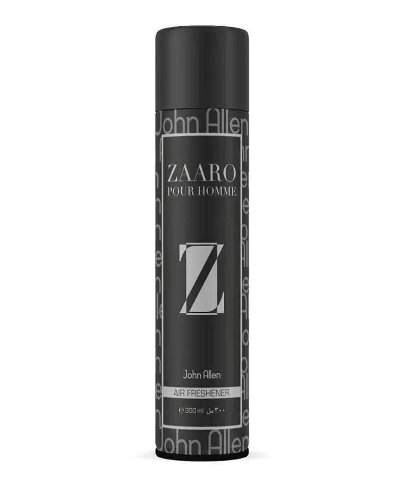 John Allen - Zaaro Air Freshener - 300ml Zaaro