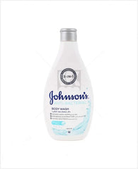 JOHNSON'S Anti-Bacterial Body Wash Sea Salt - 400ml Johnson's
