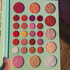 JUJU LUCKY 58 Color All In One Palette JUJU LUCKY