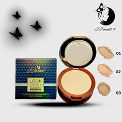 JJ Model Look Double Face Powder JJ MODEL