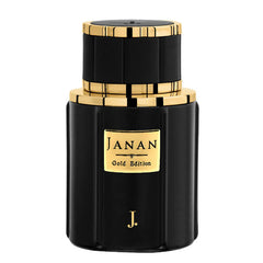 Junaid Jamshed Janan Gold Perfume For Men JUNAID JAMSHED