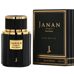 Junaid Jamshed Janan Gold Perfume For Men JUNAID JAMSHED