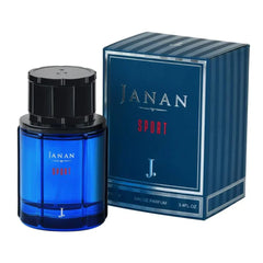 Janan Sport for Men EDP by Junaid Jamshed JUNAID JAMSHED