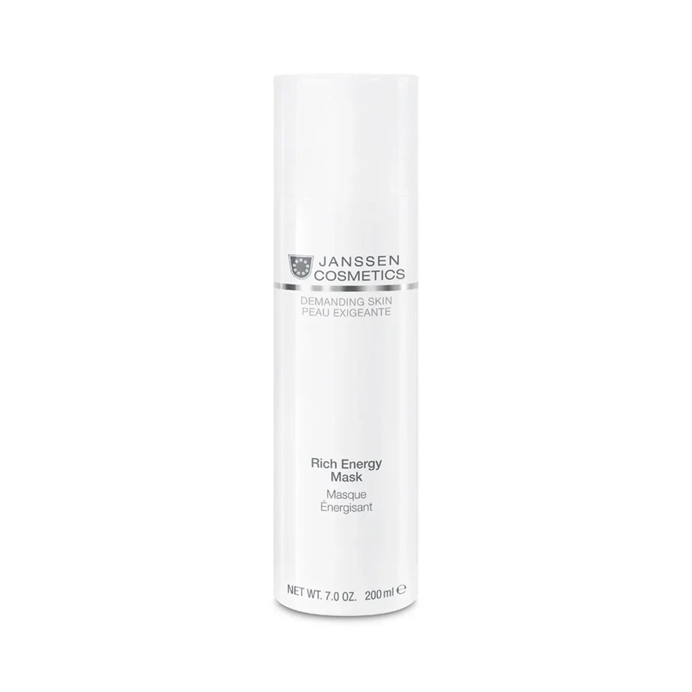 Janssen - Rich Energy Mask 200ml Janssen
