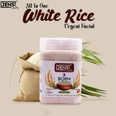 Jens Choy Born 2 Glow All in One With Rice Facial Jar Jens