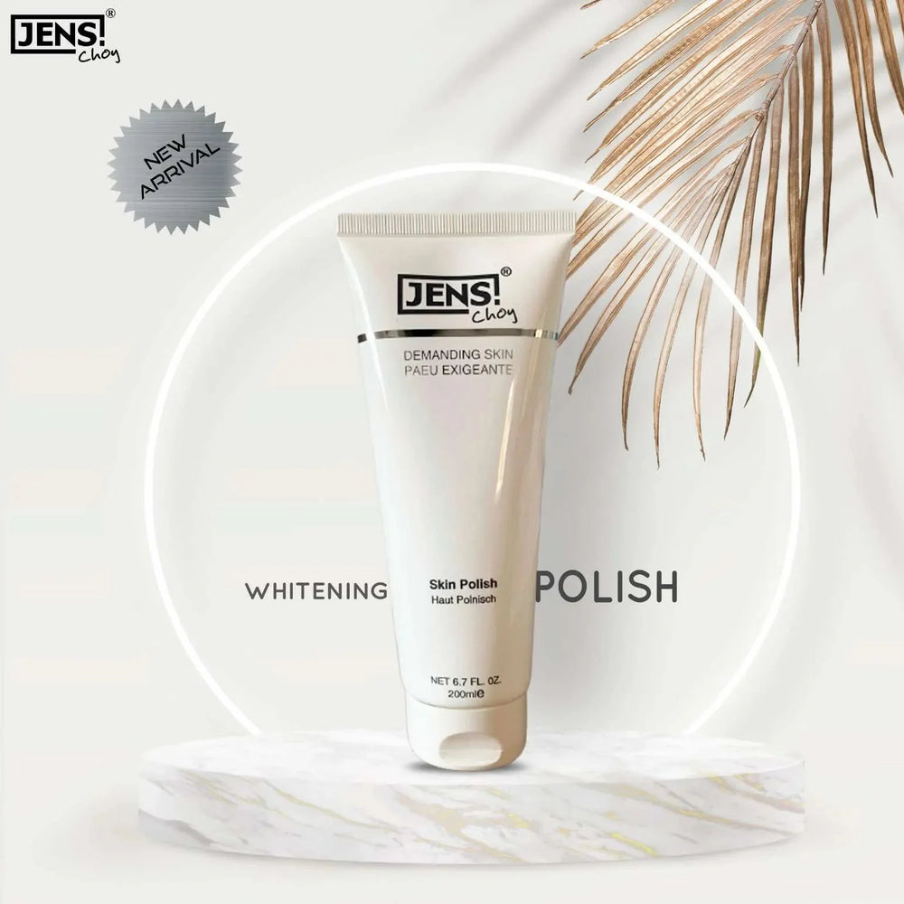 Jens Choy White Skin Polish 200ml Jens