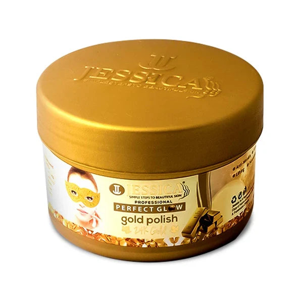 Jessica Perfect Glow Gold Skin Polish 24K Gold - 500ml Jessica