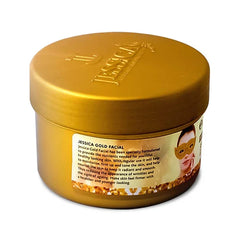 Jessica Perfect Glow Gold Skin Polish 24K Gold - 500ml Jessica