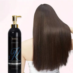 Jiessia Keratin Active Hair Hydrating Shampoo - 700ml Jiessia