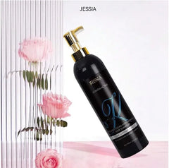 Jiessia Keratin Active Hair Hydrating Shampoo - 700ml Jiessia