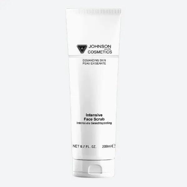 Johnson White Cosmetics Intensive Face Scrub - 200ml Johnson White Cosmetics