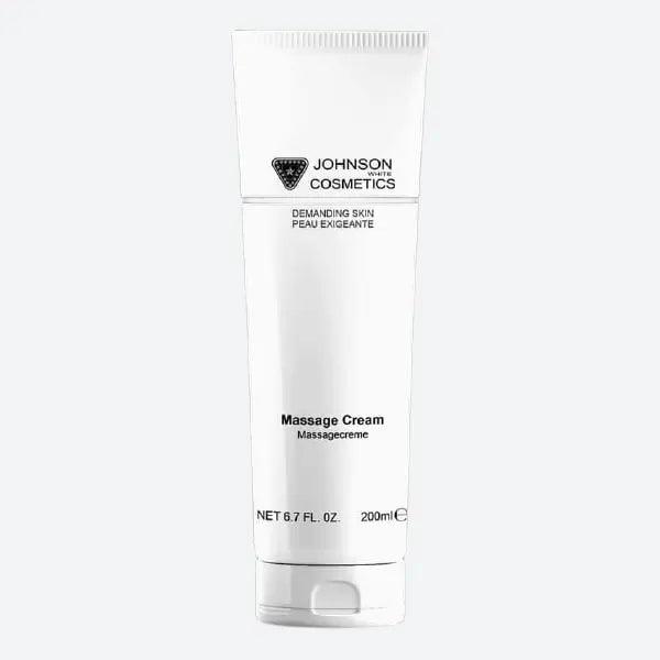 Johnson White Cosmetics Massage Cream - 200ml Johnson White Cosmetics