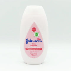 Johnsons Baby Soft Lotion Johnson's