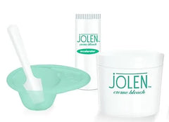 Jolen Creme Bleach, Mild Formula With Aloe Vera - 30ml Jolen