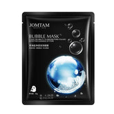 Jomtam Bubble Mask Black Face Mask Moisturizing Facial Mask Face Each Jomtam