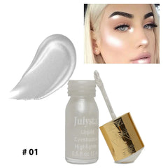 JulyStar Silky Glow Liquid Eyeshadow Highlighter - 15ml JulyStar