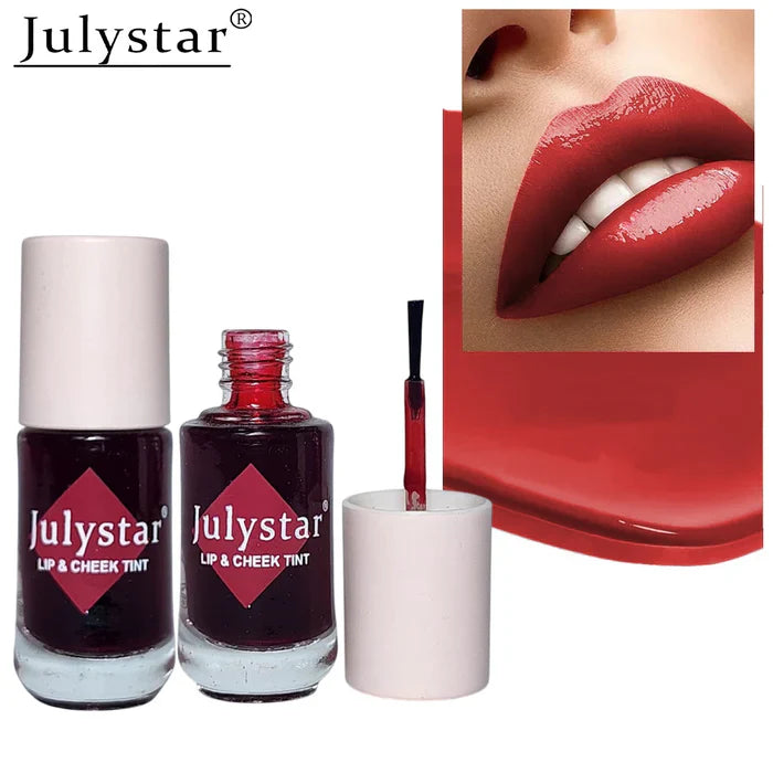 Julystar Lips & Cheek Stain Tint Julystar