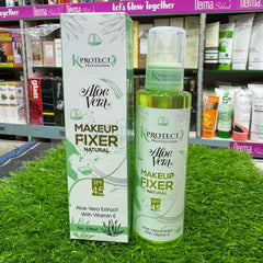 K-Protect professional Aloe Vera Makeup Fixer 150ml K-Protect