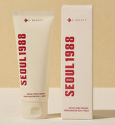 K-Secret Seoul 1988 Snail Mucin 93% + Rice Cream - 100ml - Made in Korea K-Secret