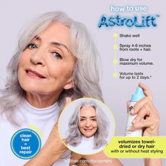 K18 AstroLift™ Reparative Volume Spray - 118ml K18