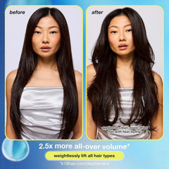 K18 AstroLift™ Reparative Volume Spray - 118ml K18