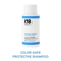 K18 Damage Shield PH Protective Shampoo 250ml K18