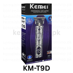 Kemei KM-T9D Professional Hair Clipper Kemei