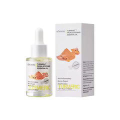 KORMEISC Turmeric Facial Soothing Essential Oil - 30ml KORMESIC