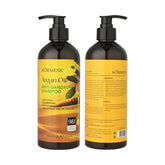 KORMESIC Argan oil Anti-Dandruff Moisturizing & Smoothning Shampoo 500ml KORMESIC