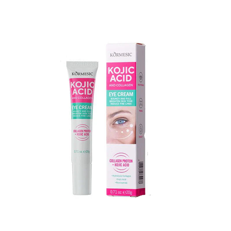 KORMESIC Kojic Acid Collagen Soft & Smooth Eye Cream 20g KORMESIC