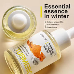 KORMESIC Tumeric Face Serum - 30ml KORMESIC