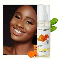 KORMESIC Turmeric Soothing Clear Turmeric Mist Spray Vitamin C - 90ml KORMESIC