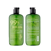 KORMESIC 99% Anti-mite Removal tea tree essential oil Refreshing Shower Gel - 450ml KORMESIC