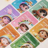 KORMESIC Cartoon Design Style Deep Moisturizing Brightening Facial Mask KORMESIC