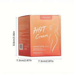 KORMESIC Intense Firming Weight Loss Hot Body Slimming Cream - 250ml KORMESIC
