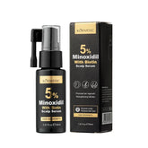 KORMESIC Minoxidil With Biotin Hair Regrowth Scalp Serum 30ml KORMESIC