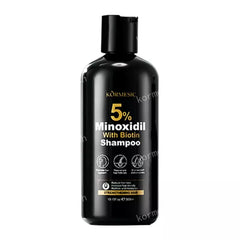 KORMESIC Minoxidil with Biotin Hair Grower Shampoo - 300ml KORMESIC