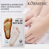 KORMESIC Peeling Foot Mask For Foot Care KORMESIC