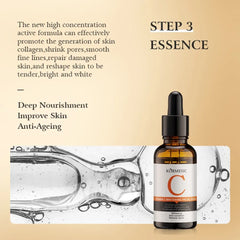 KORMESIC Vitamin C Whitening Facial Serum - 30ml KORMESIC