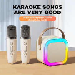 Wireless Bluetooth Speaker With Microphone Cosmia.pk