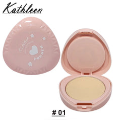 Kathleen Silky Setting Powder – Natural Finish Face Powder KATHLEEN